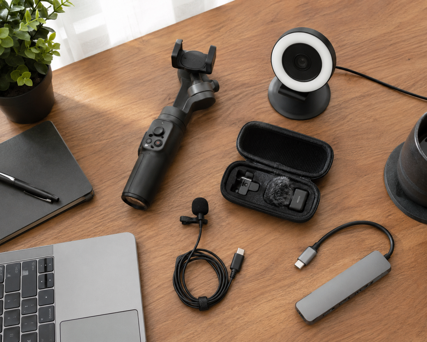 10 Must-Have Tech Accessories for Content Creators in 2026