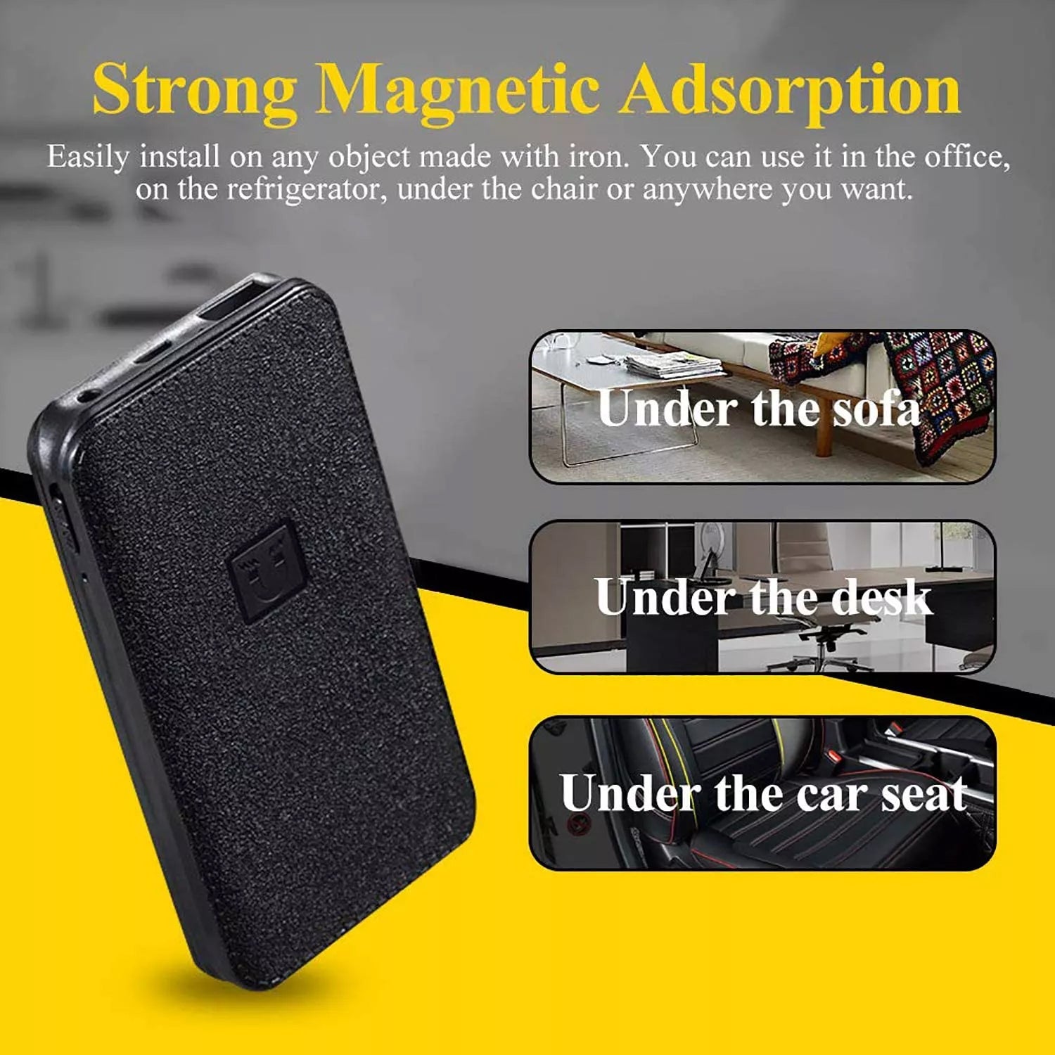 32GB Voice Recorder with Voice Activation – Up to 2-3 Days Recording on a Single Charge